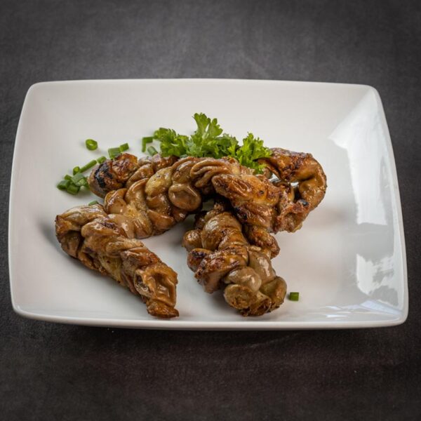 Porción de Chunchules