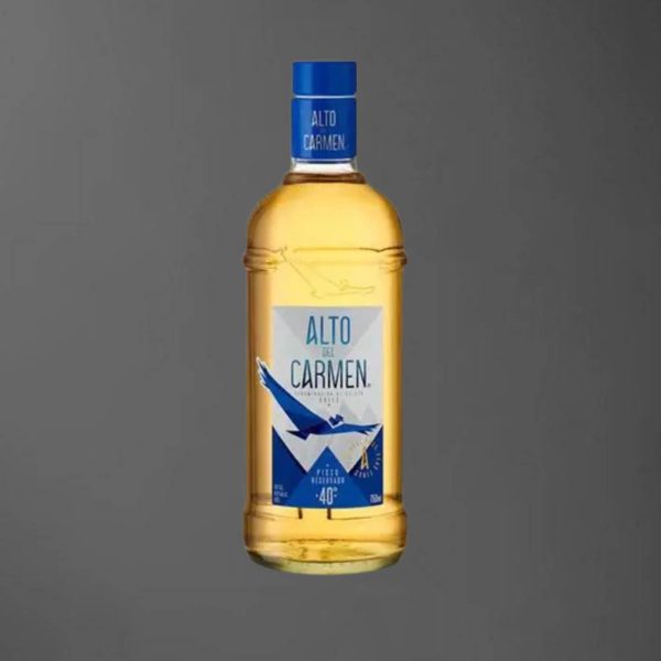 Pisco Alto del Carmen 40º