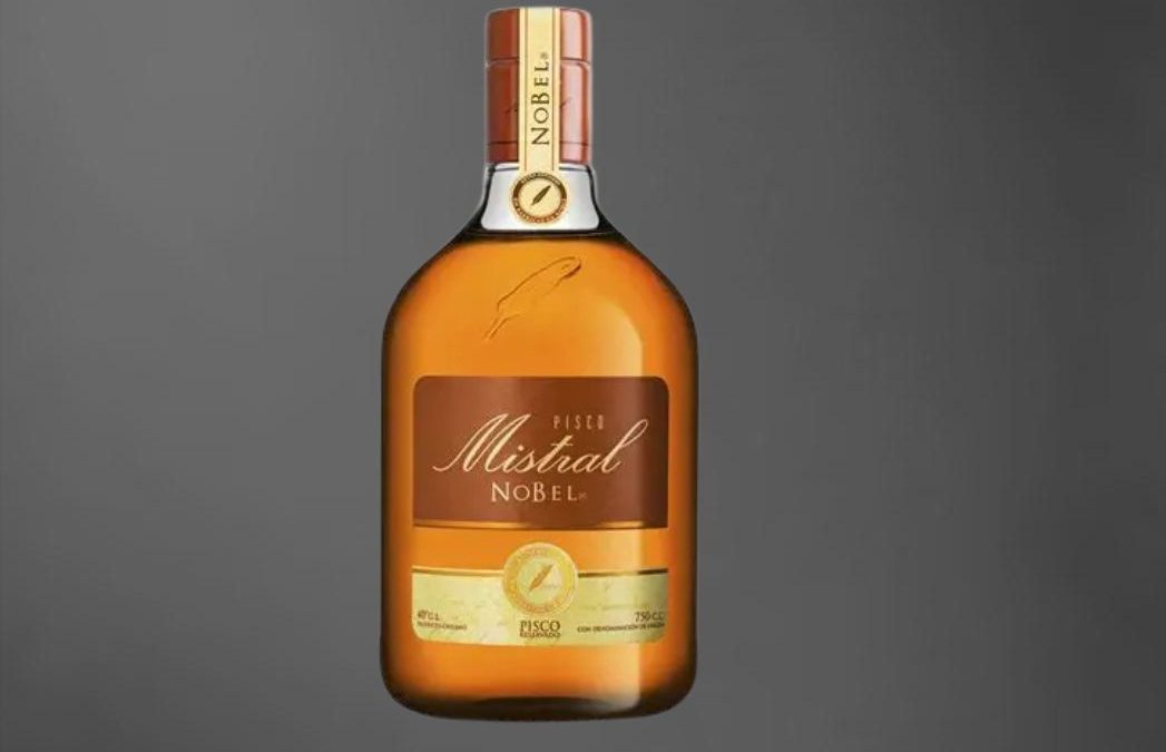 Pisco Mistral Nobel