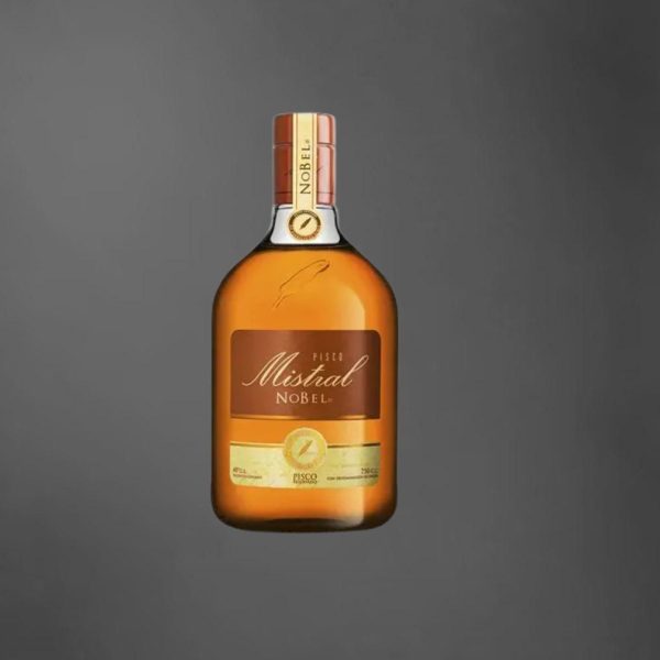 Pisco Mistral Nobel