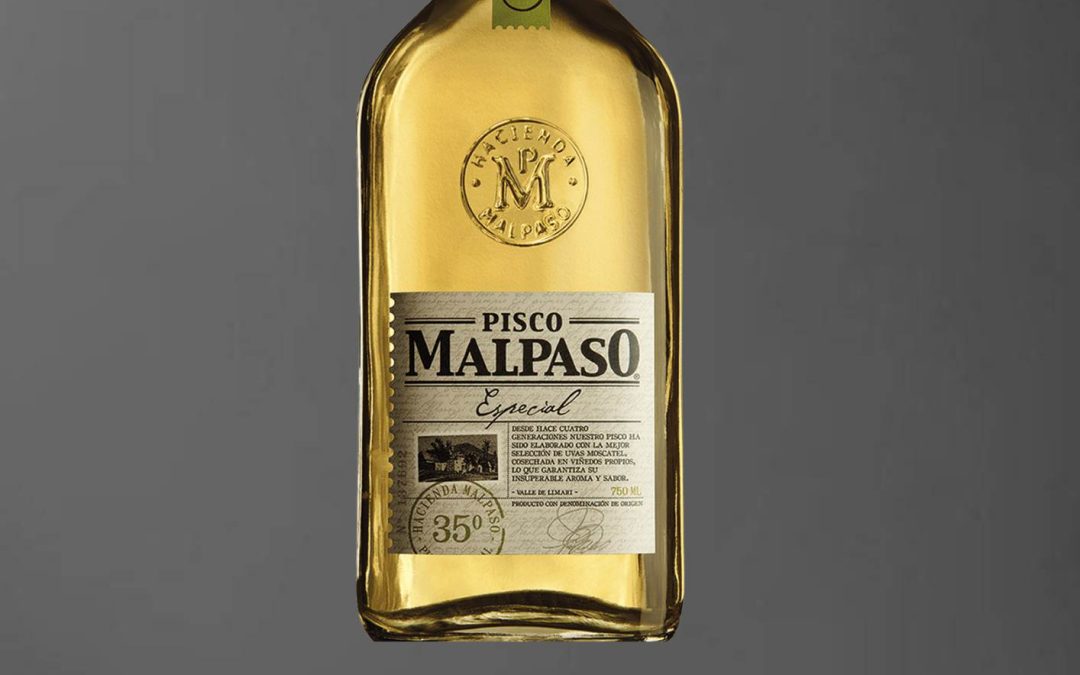 Pisco Malpaso 35º