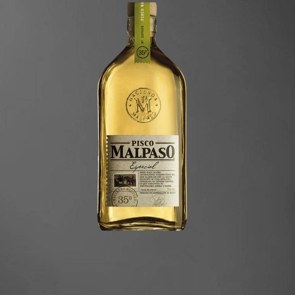 Pisco Malpaso 35º