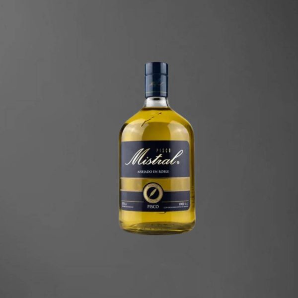Pisco Mistral 35º