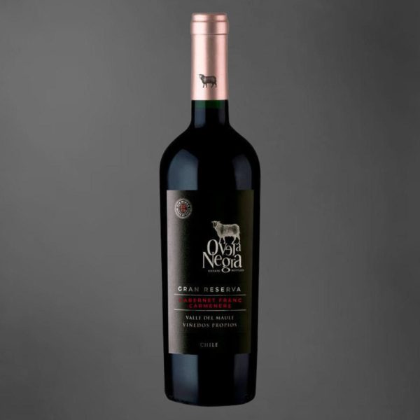 Oveja negra gran reserva .