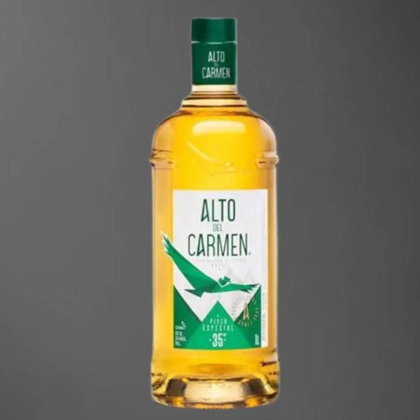 Pisco Alto del Carmen 35º