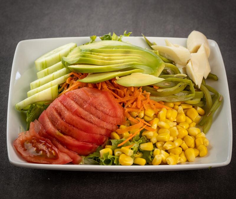 Ensalada Surtida