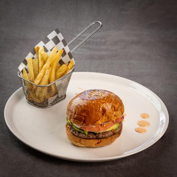 Hamburguesa Italiana