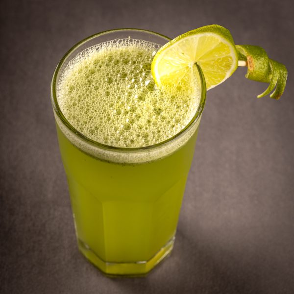 Limonada con Hierba Buena o Jengibre