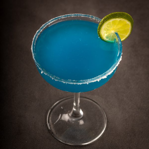 Tequila Margarita Blue