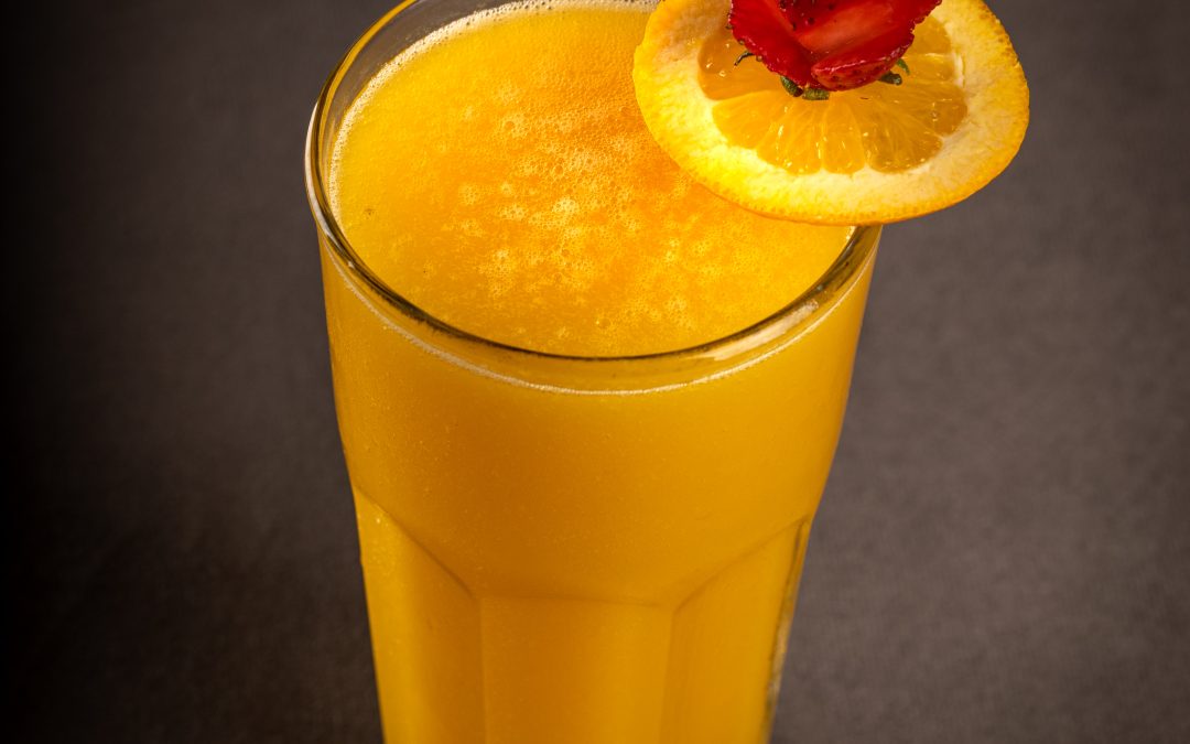 Jugo de Mango