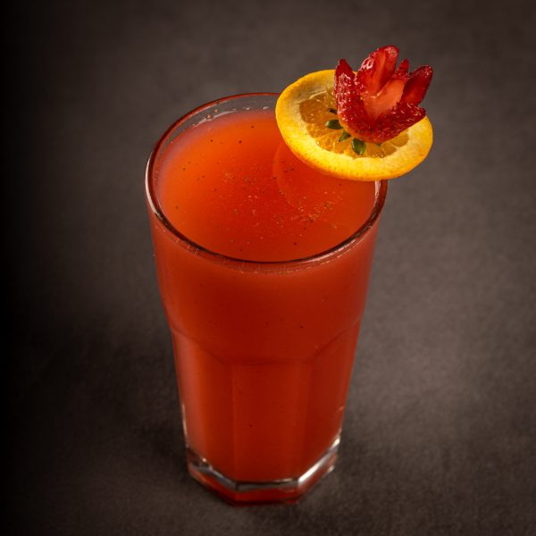 Jugo de Frutilla