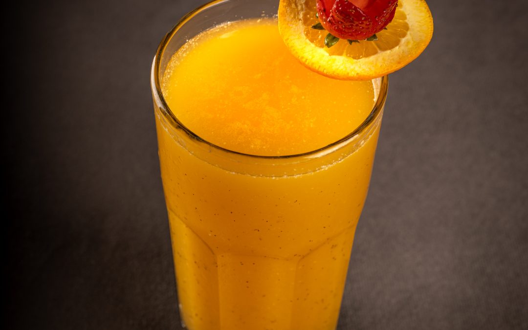 Jugo de Maracuyá