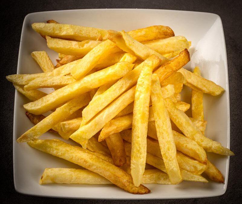 Papas Fritas