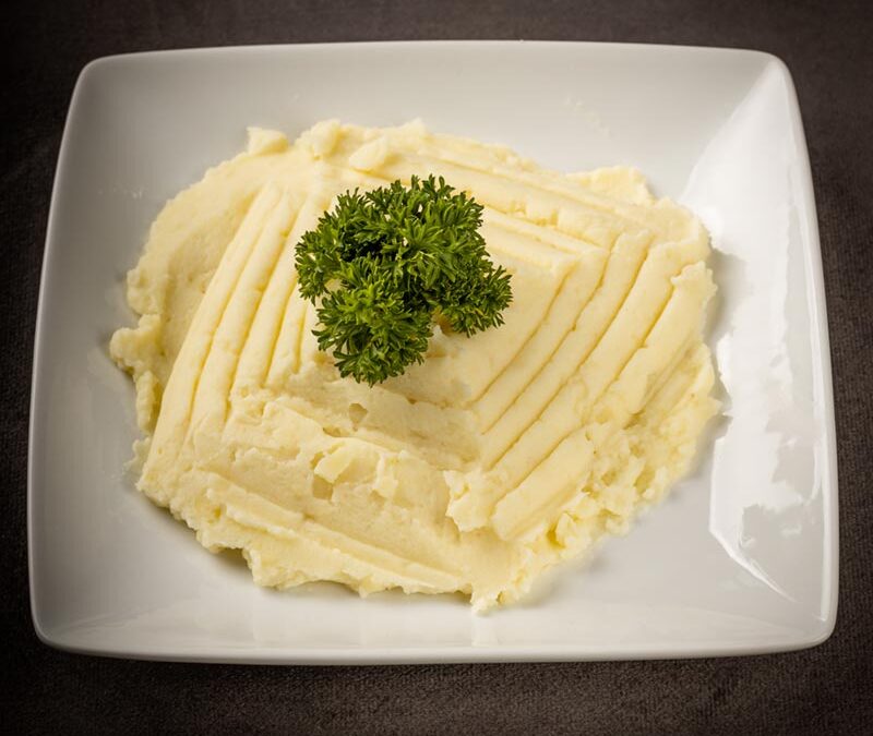 Puré de Papas