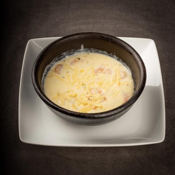 Camarones a la Parmesana