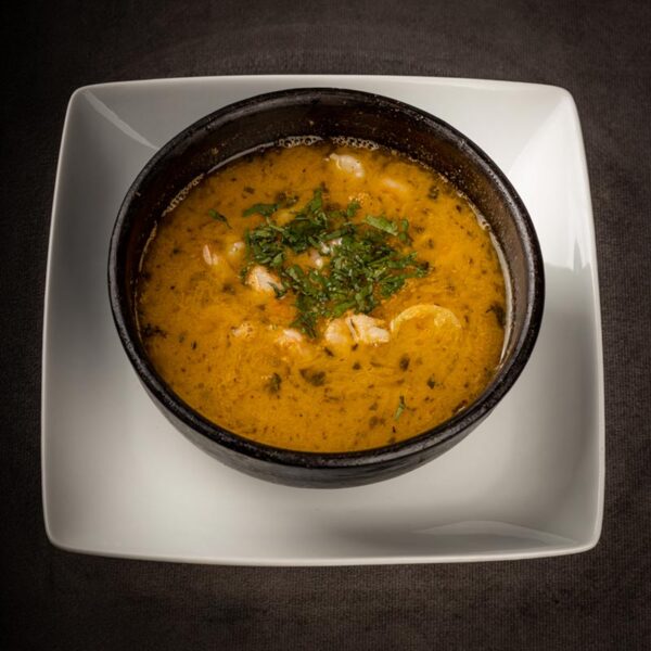 Camarones al Pil Pil