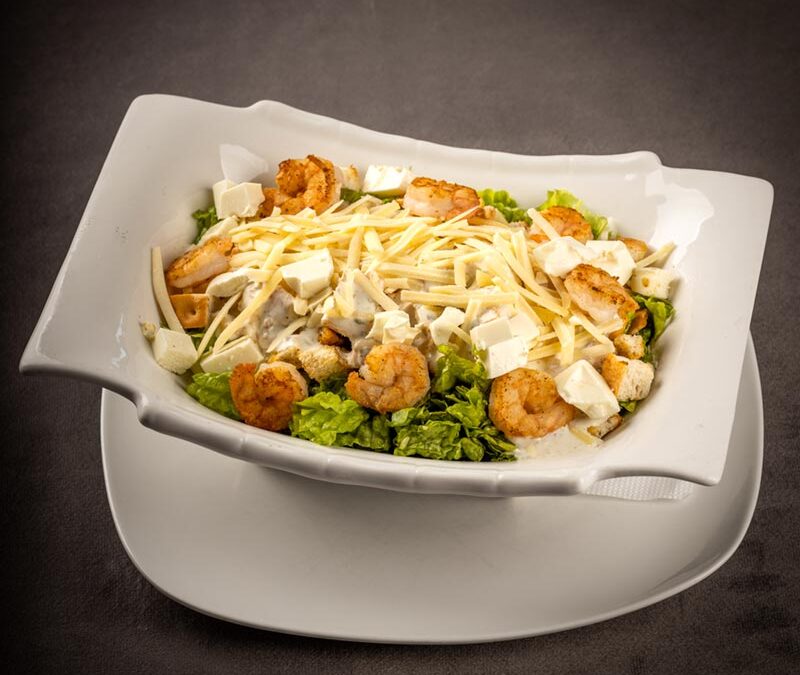 Ensalada César Especial