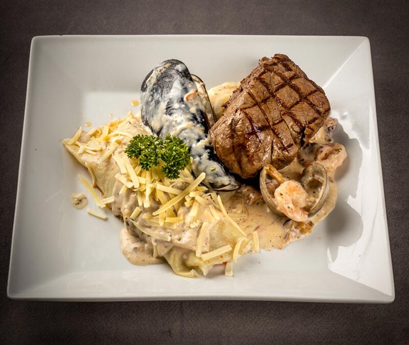 Filete Mar y Tierra