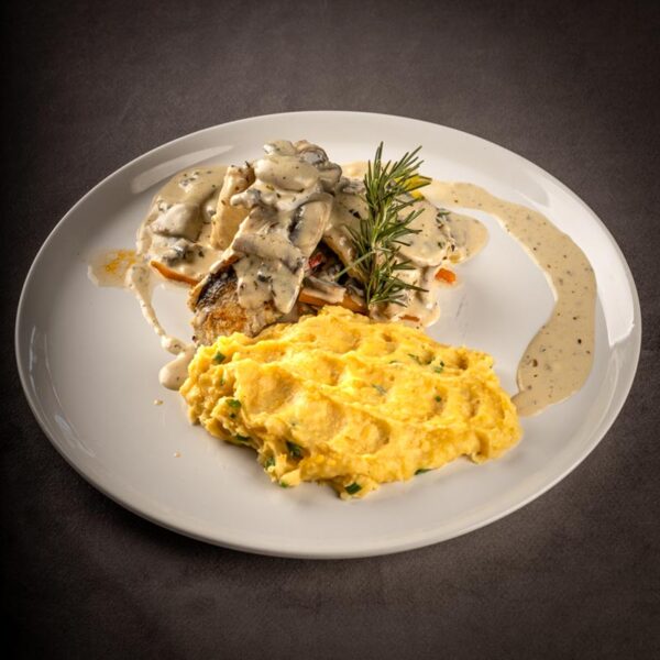 Merluza Mar y Tierra