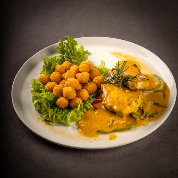 Pescado en Salsa del Norte