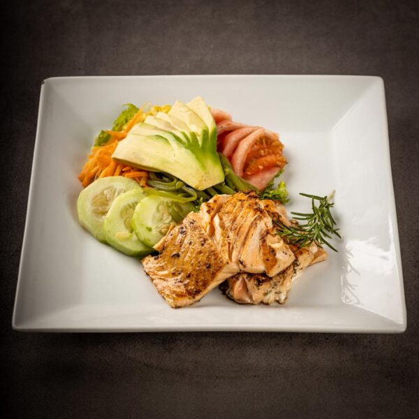 Salmón Grillé