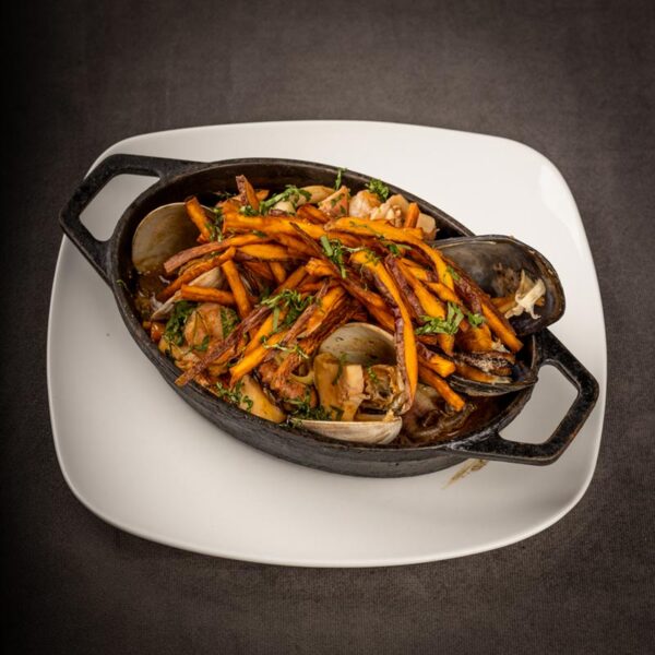 Salpicón de Mariscos