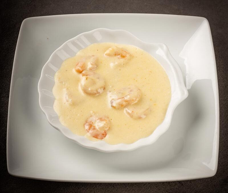 Salsa de Camarones