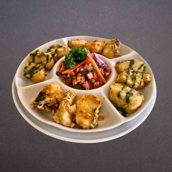 Merluza a la chilena