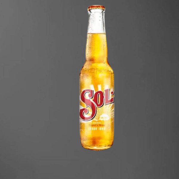 Cerveza sol