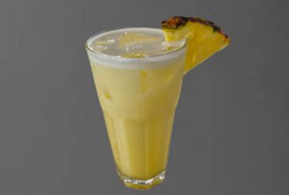 Jugo de piña
